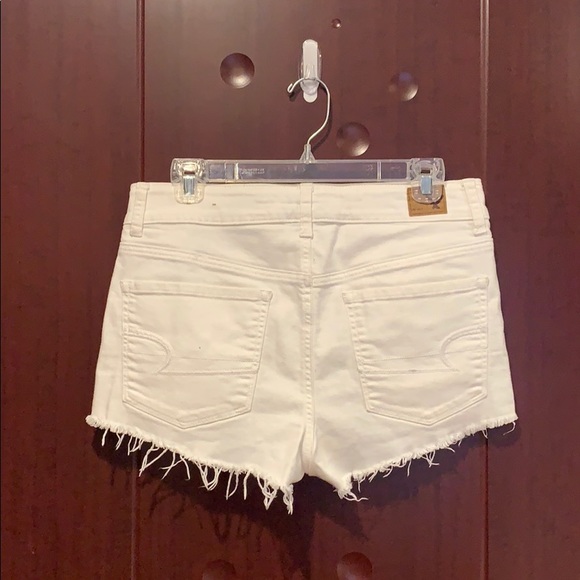 AEO High Rise Shortie - Picture 2 of 3